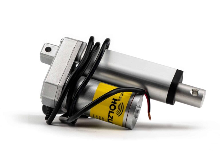 Gasverstellmotor
