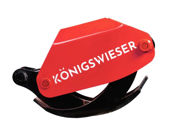 Holzgreifer HG 1000