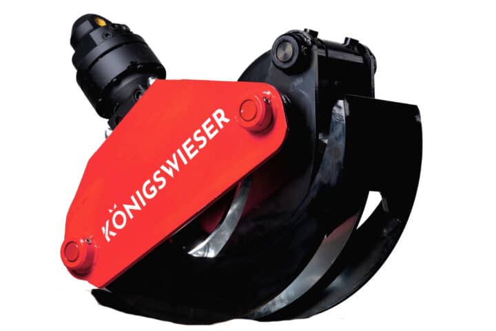 Holzgreifer HG 1200